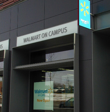 Walmart on Campus